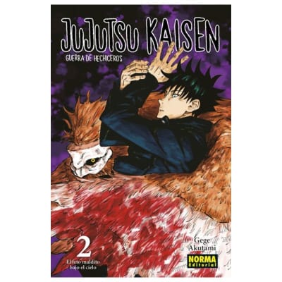 JUJUTSU KAISEN 02 - NORMA1