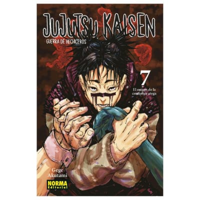 JUJUTSU KAISEN 07 - NORMA1