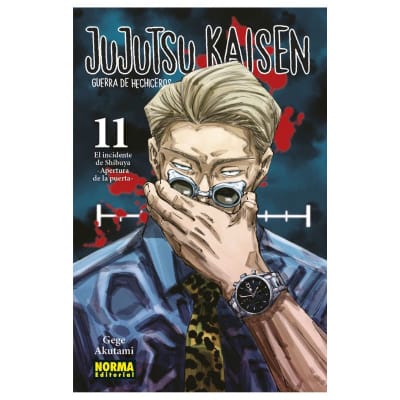 JUJUTSU KAISEN 11 - NORMA1