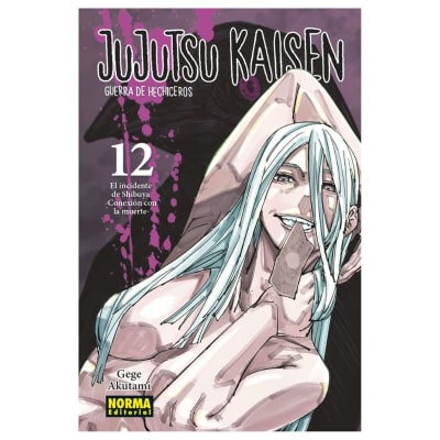 JUJUTSU KAISEN 12 - NORMA1