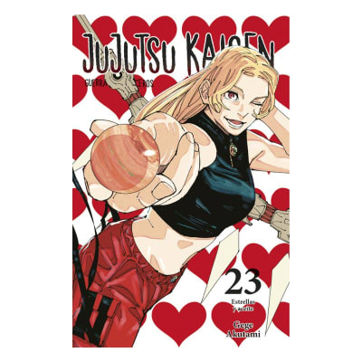 JUJUTSU KAISEN 23 - NORMA EDITORIAL1