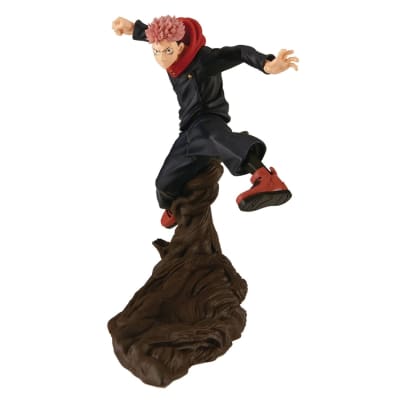 JUJUTSU KAISEN COMB BATTLE - YUJI ITADORI1