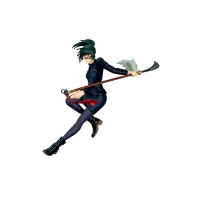 JUJUTSU KAISEN FIGURE MAKI ZENIN1