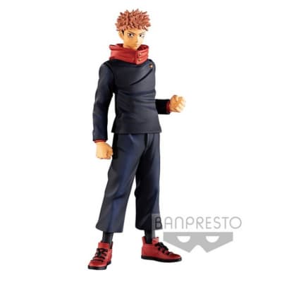 JUJUTSU KAISEN: YUJI ITADORI1