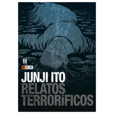 Junji Ito: Relatos terroríficos 11 de 18 - ECC1