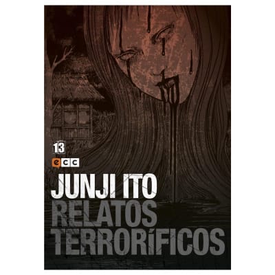 Junji Ito: Relatos terroríficos 13 de 18 - ECC1