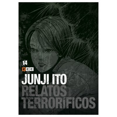 Junji Ito: Relatos terroríficos 14 de 18 - ECC1