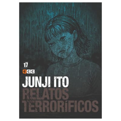 Junji Ito: Relatos terroríficos 17 de 18 - ECC1
