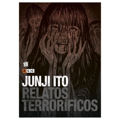 Junji Ito: Relatos terroríficos 18 de 18 - ECC1