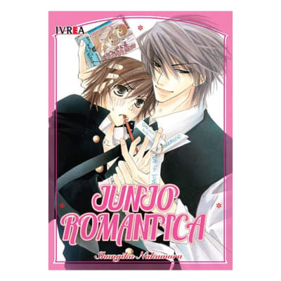 JUNJO ROMANTICA 01 - IVREA ARG1