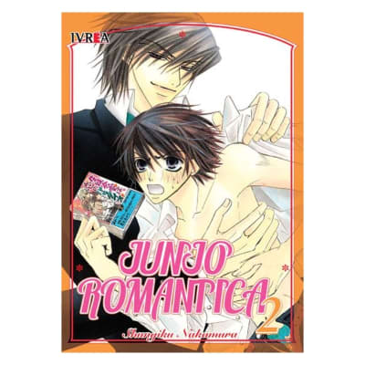 JUNJO ROMANTICA 02 - IVREA ARG