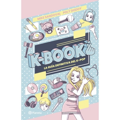 K-Book, la guía definitiva del k-pop1