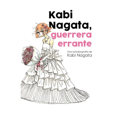 KABI NAGATA, GUERRERA ERRANTE - FANDOGAMIA1