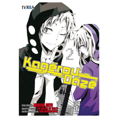 KAGEROU DAZE 02 - IVREA ESP1