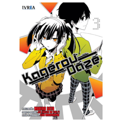 KAGEROU DAZE 03 - IVREA ESP1