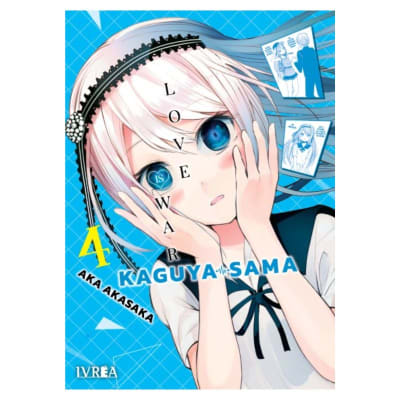 KAGUYA-SAMA: LOVE IS WAR 04 - IVREA ESP1