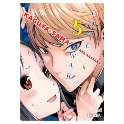 KAGUYA-SAMA: LOVE IS WAR 05 - IVREA ESP1