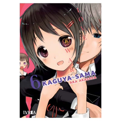 KAGUYA-SAMA: LOVE IS WAR 06 - IVREA ESP