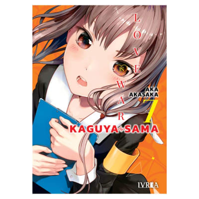 KAGUYA-SAMA: LOVE IS WAR 07 - IVREA ESP