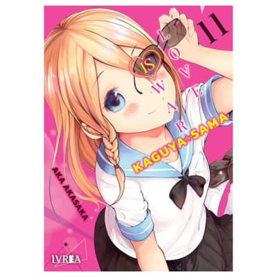 KAGUYA-SAMA: LOVE IS WAR 11 - IVREA ESP
