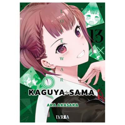 KAGUYA-SAMA: LOVE IS WAR 13 - IVREA ESP1