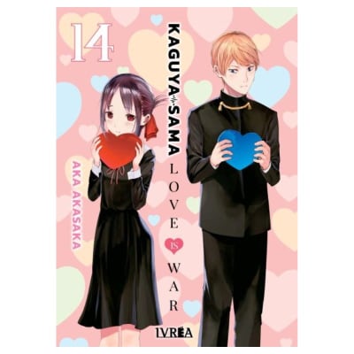 KAGUYA-SAMA: LOVE IS WAR 14 - IVREA ESP1