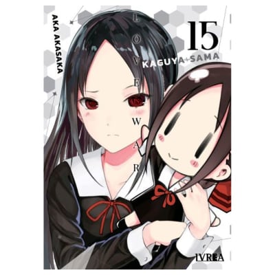 KAGUYA-SAMA: LOVE IS WAR 15 - IVREA ESP1