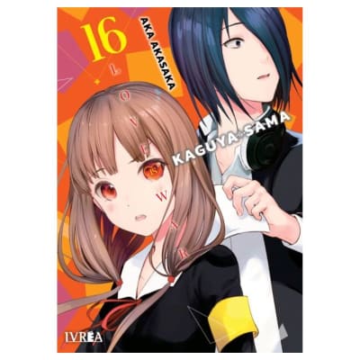 KAGUYA-SAMA: LOVE IS WAR 16 - IVREA ESP1