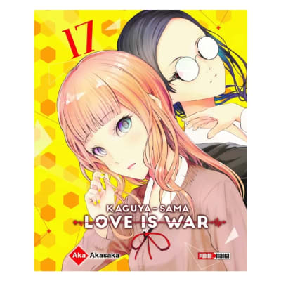 KAGUYA-SAMA LOVE IS WAR 17 - PANINI ARGENTINA