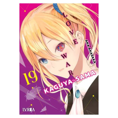 KAGUYA-SAMA: LOVE IS WAR 19 - IVREA ESP1