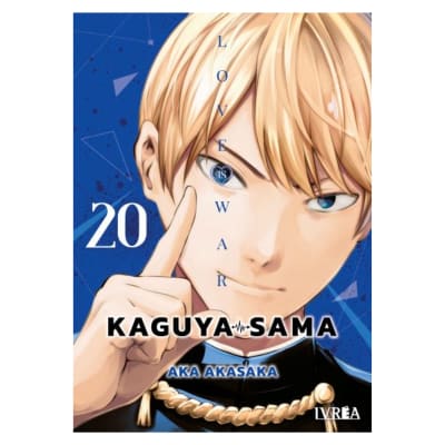 KAGUYA-SAMA: LOVE IS WAR 20 - IVREA ESP1