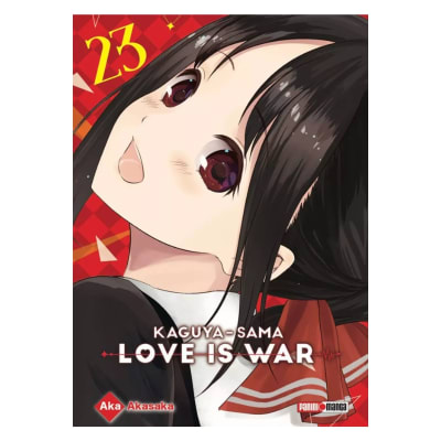 KAGUYA-SAMA LOVE IS WAR 23 - PANINI ARGENTINA1