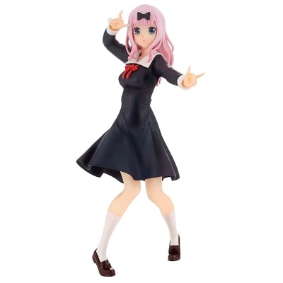 KAGUYA-SAMA: Love is War? - CHIKA FUJIWARA1