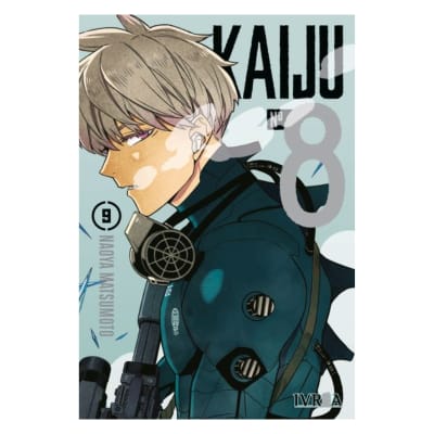 KAIJU No. 8 09 - IVREA ARG1