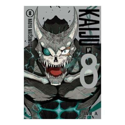 KAIJU No. 8 08 - IVREA ARG1