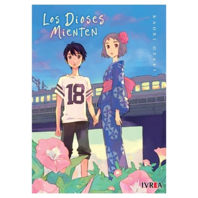 LOS DIOSES MIENTEN - IVREA ARG1