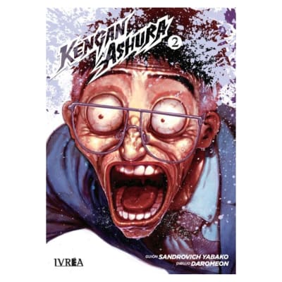 KENGAN ASHURA 02 - IVREA ARG1