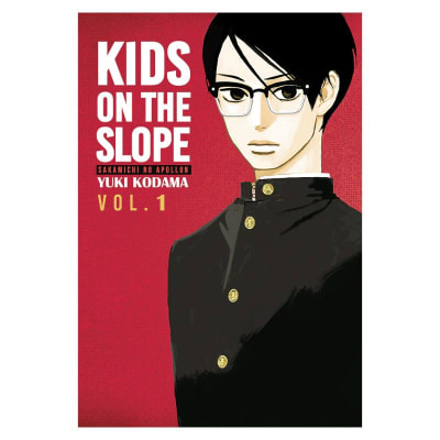 Kids on the slope 01 - MILKYWAY