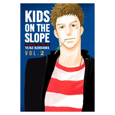 Kids on the slope 02 - MILKYWAY1