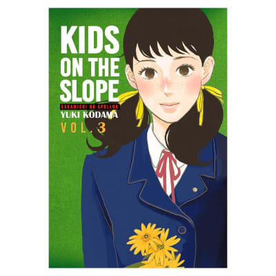 Kids on the slope 03 - MILKYWAY1