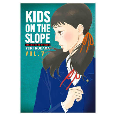 Kids on the slope 07 - MILKYWAY1