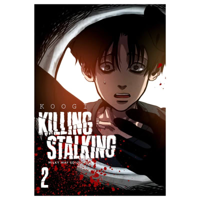 KILLING STALKING 02 - MILKYWAY1