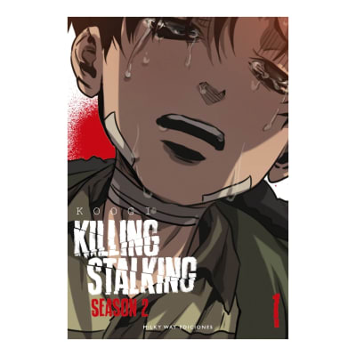 KILLING STALKING S2 01 - MILKYWAY1