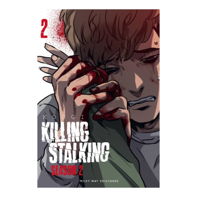 KILLING STALKING S2 02 - MILKYWAY