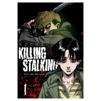 KILLING STALKING 01 - MILKYWAY1