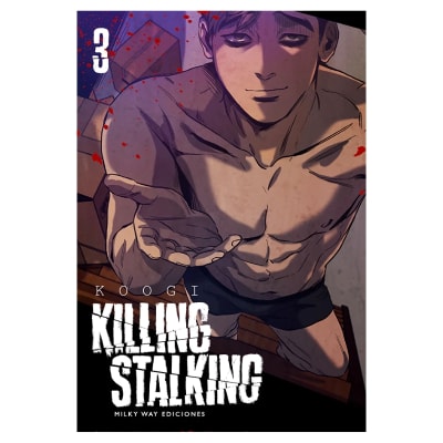 KILLING STALKING, VOL. 03 - MILKYWAY1
