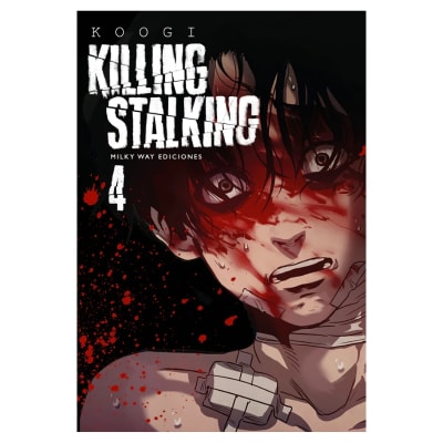 KILLING STALKING, VOL. 04 - MILKYWAY1