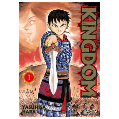 KINGDOM 01 - IVREA ARG
