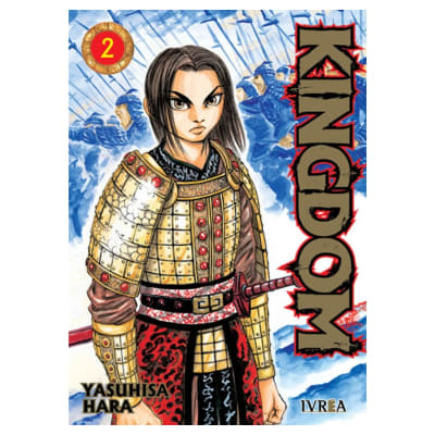 KINGDOM 02 - IVREA ARG