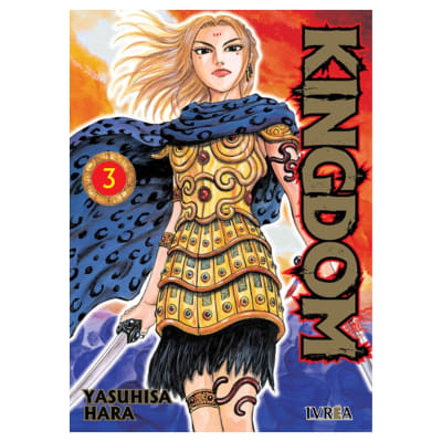 KINGDOM 03 - IVREA ARG